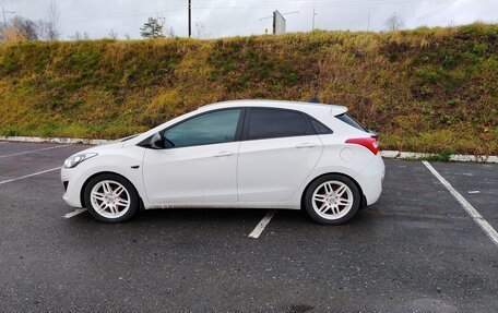 Hyundai i30 II рестайлинг, 2014 год, 1 050 000 рублей, 6 фотография