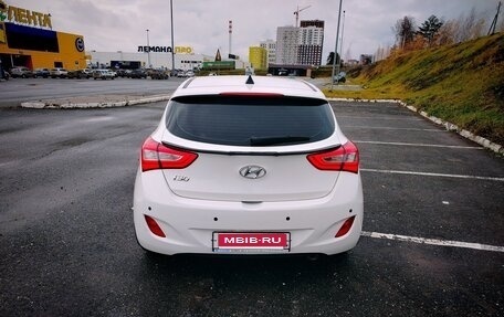 Hyundai i30 II рестайлинг, 2014 год, 1 050 000 рублей, 3 фотография