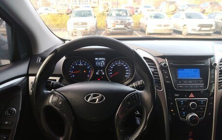 Hyundai i30 II рестайлинг, 2014 год, 1 050 000 рублей, 9 фотография