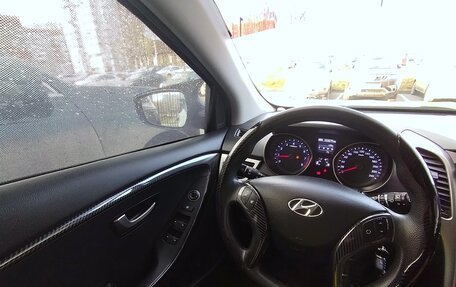 Hyundai i30 II рестайлинг, 2014 год, 1 050 000 рублей, 10 фотография