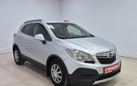 Opel Mokka I, 2014 год, 810 000 рублей, 3 фотография