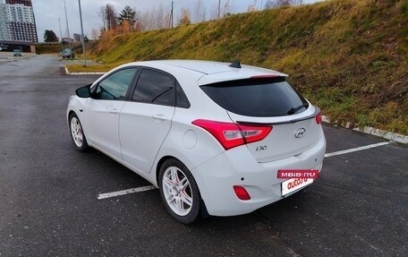 Hyundai i30 II рестайлинг, 2014 год, 1 050 000 рублей, 5 фотография