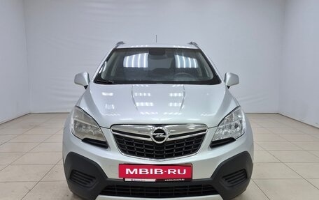 Opel Mokka I, 2014 год, 810 000 рублей, 2 фотография