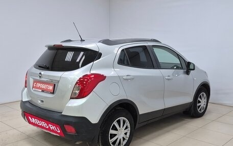 Opel Mokka I, 2014 год, 810 000 рублей, 4 фотография