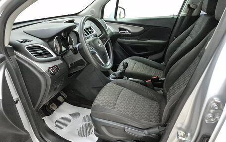 Opel Mokka I, 2014 год, 810 000 рублей, 9 фотография
