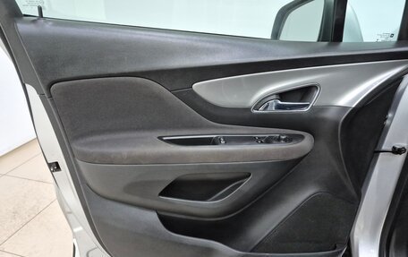 Opel Mokka I, 2014 год, 810 000 рублей, 7 фотография