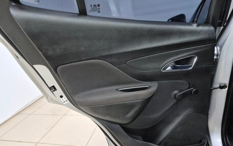 Opel Mokka I, 2014 год, 810 000 рублей, 14 фотография