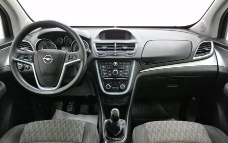 Opel Mokka I, 2014 год, 810 000 рублей, 10 фотография