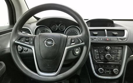 Opel Mokka I, 2014 год, 810 000 рублей, 11 фотография