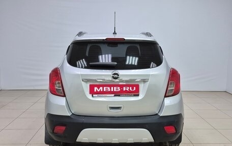 Opel Mokka I, 2014 год, 810 000 рублей, 5 фотография