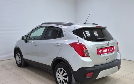 Opel Mokka I, 2014 год, 810 000 рублей, 6 фотография