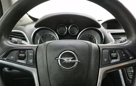 Opel Mokka I, 2014 год, 810 000 рублей, 21 фотография