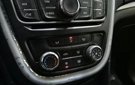 Opel Mokka I, 2014 год, 810 000 рублей, 19 фотография