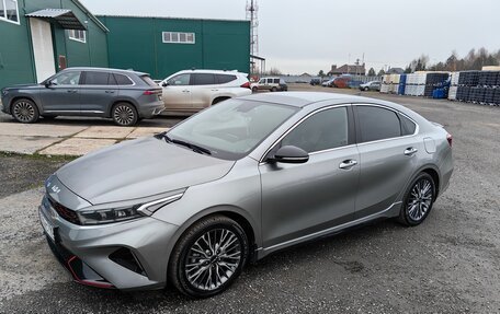 KIA Cerato IV, 2021 год, 2 650 000 рублей, 1 фотография