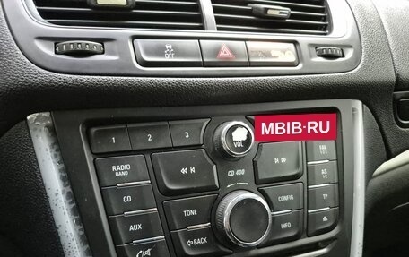 Opel Mokka I, 2014 год, 810 000 рублей, 18 фотография