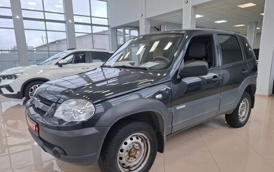 Chevrolet Niva I рестайлинг, 2015 год, 589 000 рублей, 1 фотография