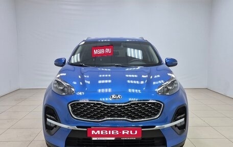 KIA Sportage IV рестайлинг, 2019 год, 2 100 000 рублей, 2 фотография