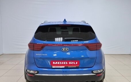 KIA Sportage IV рестайлинг, 2019 год, 2 100 000 рублей, 5 фотография