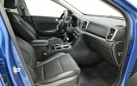 KIA Sportage IV рестайлинг, 2019 год, 2 100 000 рублей, 13 фотография