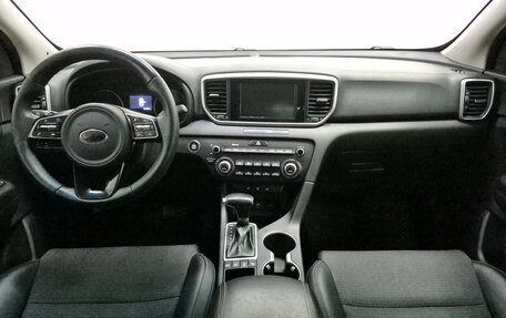 KIA Sportage IV рестайлинг, 2019 год, 2 100 000 рублей, 10 фотография