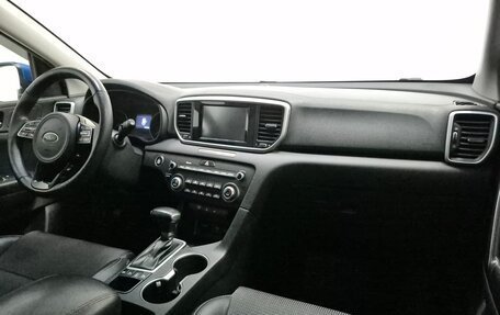 KIA Sportage IV рестайлинг, 2019 год, 2 100 000 рублей, 12 фотография