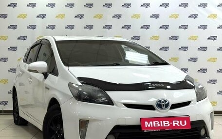 Toyota Prius, 2013 год, 1 083 000 рублей, 1 фотография