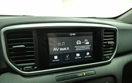 KIA Sportage IV рестайлинг, 2019 год, 2 100 000 рублей, 17 фотография