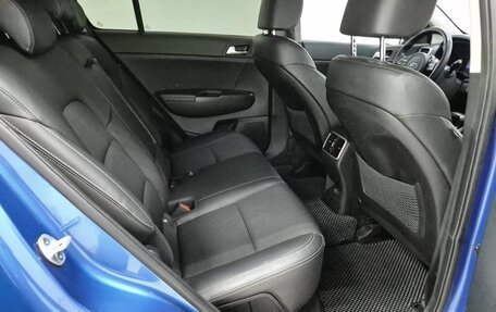 KIA Sportage IV рестайлинг, 2019 год, 2 100 000 рублей, 15 фотография