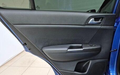 KIA Sportage IV рестайлинг, 2019 год, 2 100 000 рублей, 14 фотография