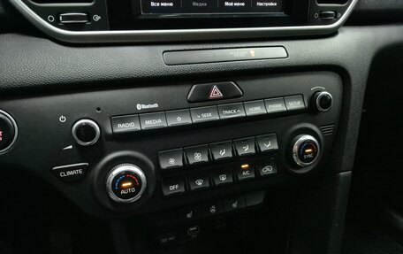 KIA Sportage IV рестайлинг, 2019 год, 2 100 000 рублей, 19 фотография