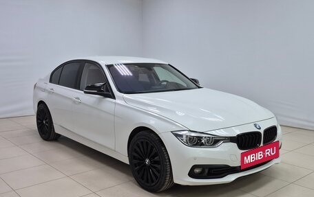 BMW 3 серия, 2015 год, 1 850 000 рублей, 3 фотография