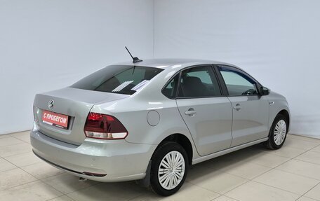 Volkswagen Polo VI (EU Market), 2019 год, 1 350 000 рублей, 4 фотография