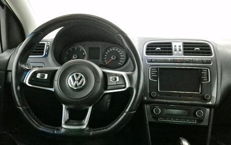 Volkswagen Polo VI (EU Market), 2019 год, 1 350 000 рублей, 11 фотография