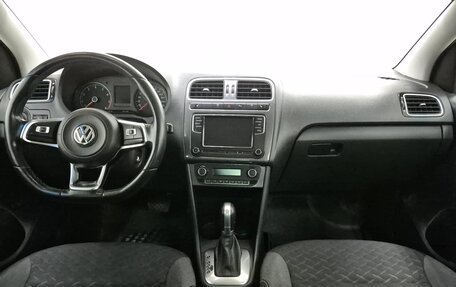 Volkswagen Polo VI (EU Market), 2019 год, 1 350 000 рублей, 10 фотография