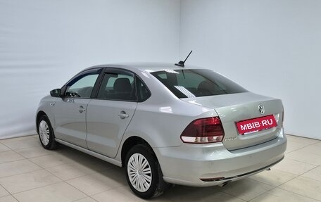 Volkswagen Polo VI (EU Market), 2019 год, 1 350 000 рублей, 6 фотография