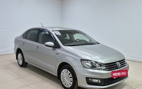 Volkswagen Polo VI (EU Market), 2019 год, 1 350 000 рублей, 3 фотография