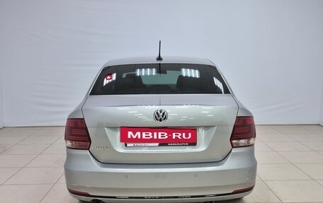 Volkswagen Polo VI (EU Market), 2019 год, 1 350 000 рублей, 5 фотография