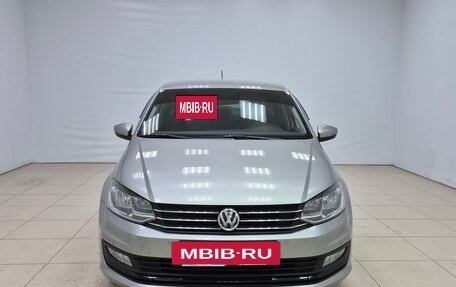 Volkswagen Polo VI (EU Market), 2019 год, 1 350 000 рублей, 2 фотография