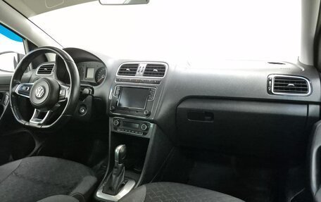 Volkswagen Polo VI (EU Market), 2019 год, 1 350 000 рублей, 12 фотография