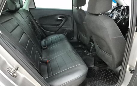 Volkswagen Polo VI (EU Market), 2019 год, 1 350 000 рублей, 15 фотография