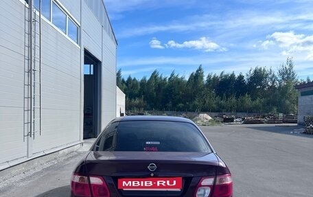 Nissan Almera, 2001 год, 280 000 рублей, 4 фотография