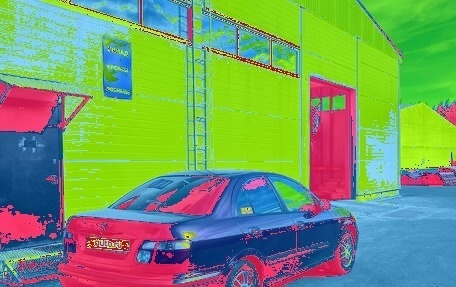 Nissan Almera, 2001 год, 280 000 рублей, 3 фотография