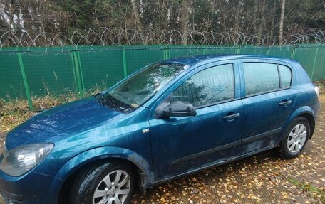 Opel Astra H, 2006 год, 370 000 рублей, 5 фотография