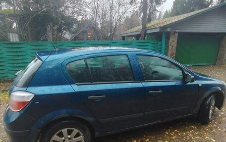 Opel Astra H, 2006 год, 370 000 рублей, 3 фотография