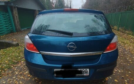 Opel Astra H, 2006 год, 370 000 рублей, 4 фотография