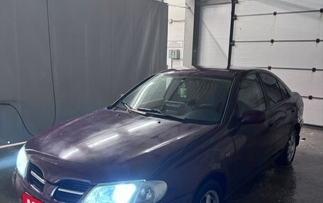 Nissan Almera, 2001 год, 280 000 рублей, 7 фотография