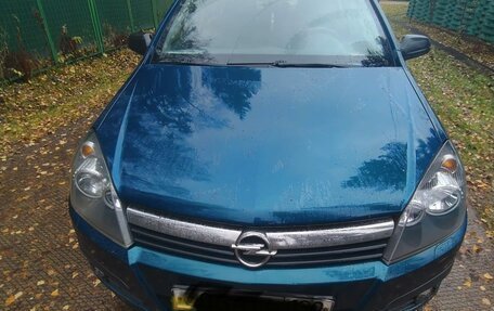 Opel Astra H, 2006 год, 370 000 рублей, 2 фотография