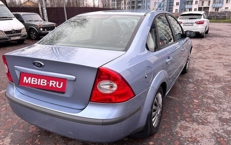 Ford Focus II рестайлинг, 2006 год, 435 000 рублей, 2 фотография