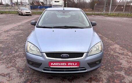 Ford Focus II рестайлинг, 2006 год, 435 000 рублей, 6 фотография