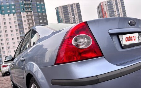 Ford Focus II рестайлинг, 2006 год, 435 000 рублей, 16 фотография